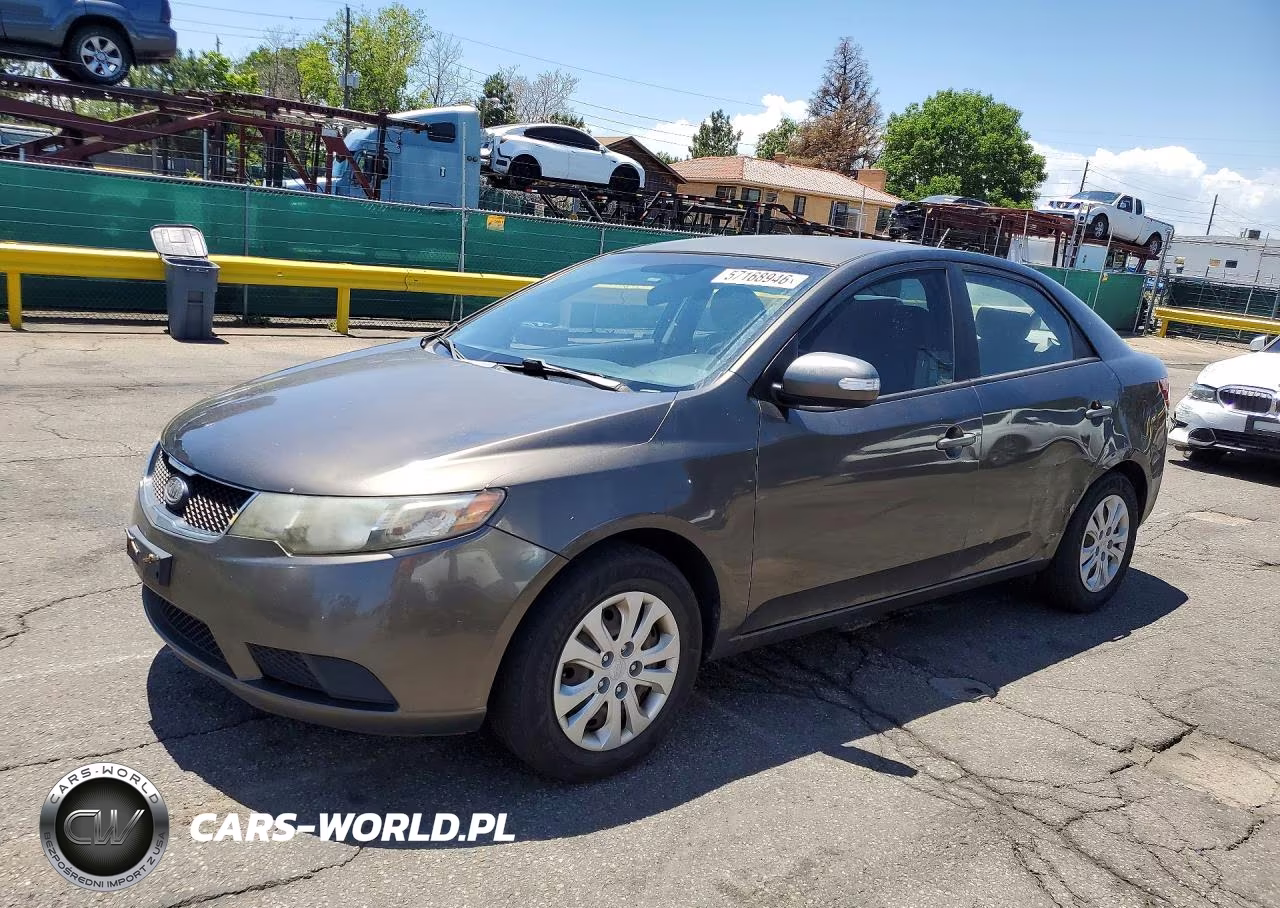 2010 Kia Forte Ex