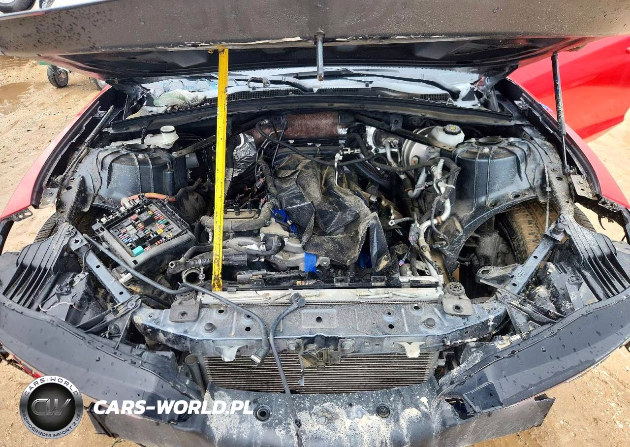2020 Chevrolet Camaro Ss VIN:1G1FH1R77L0127544 - 11
