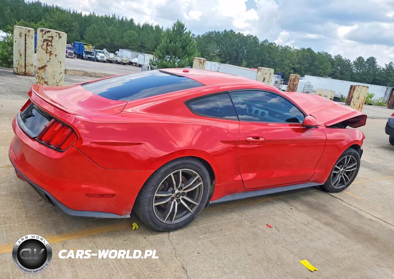 2015 Ford Mustang VIN:1FA6P8TH9F5312065 - 3
