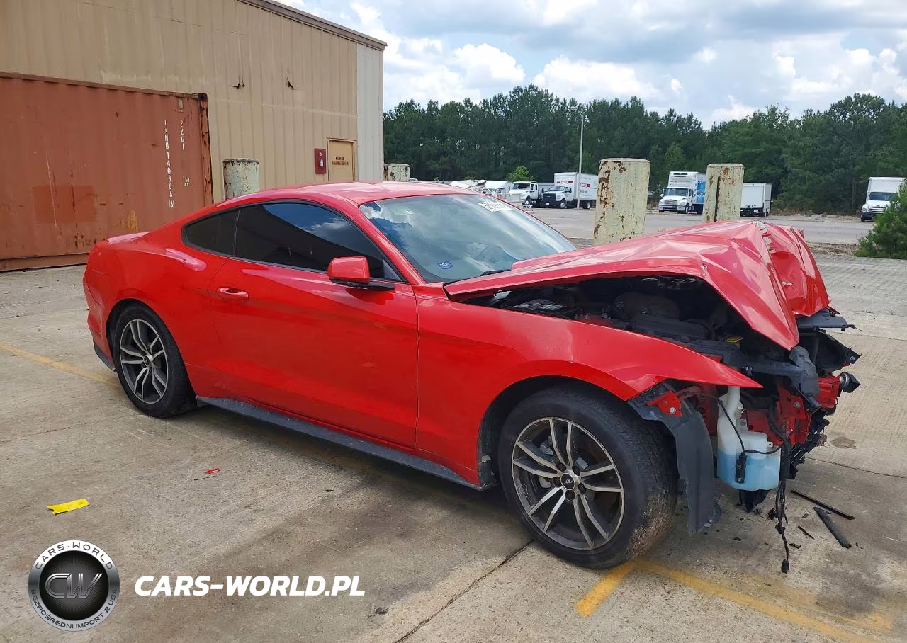 2015 Ford Mustang VIN:1FA6P8TH9F5312065 - 4