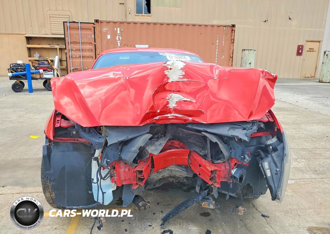 2015 Ford Mustang VIN:1FA6P8TH9F5312065 - 5