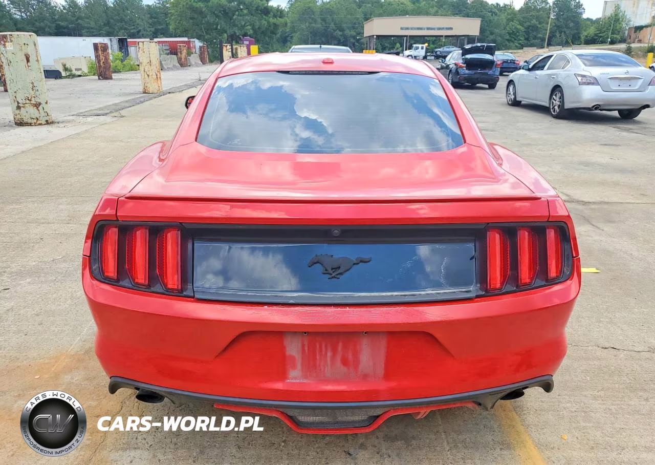 2015 Ford Mustang VIN:1FA6P8TH9F5312065 - 6