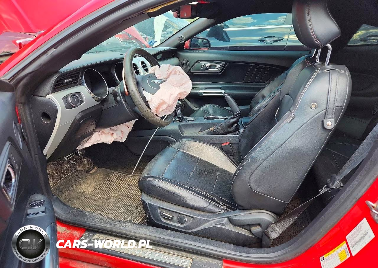 2015 Ford Mustang VIN:1FA6P8TH9F5312065 - 7