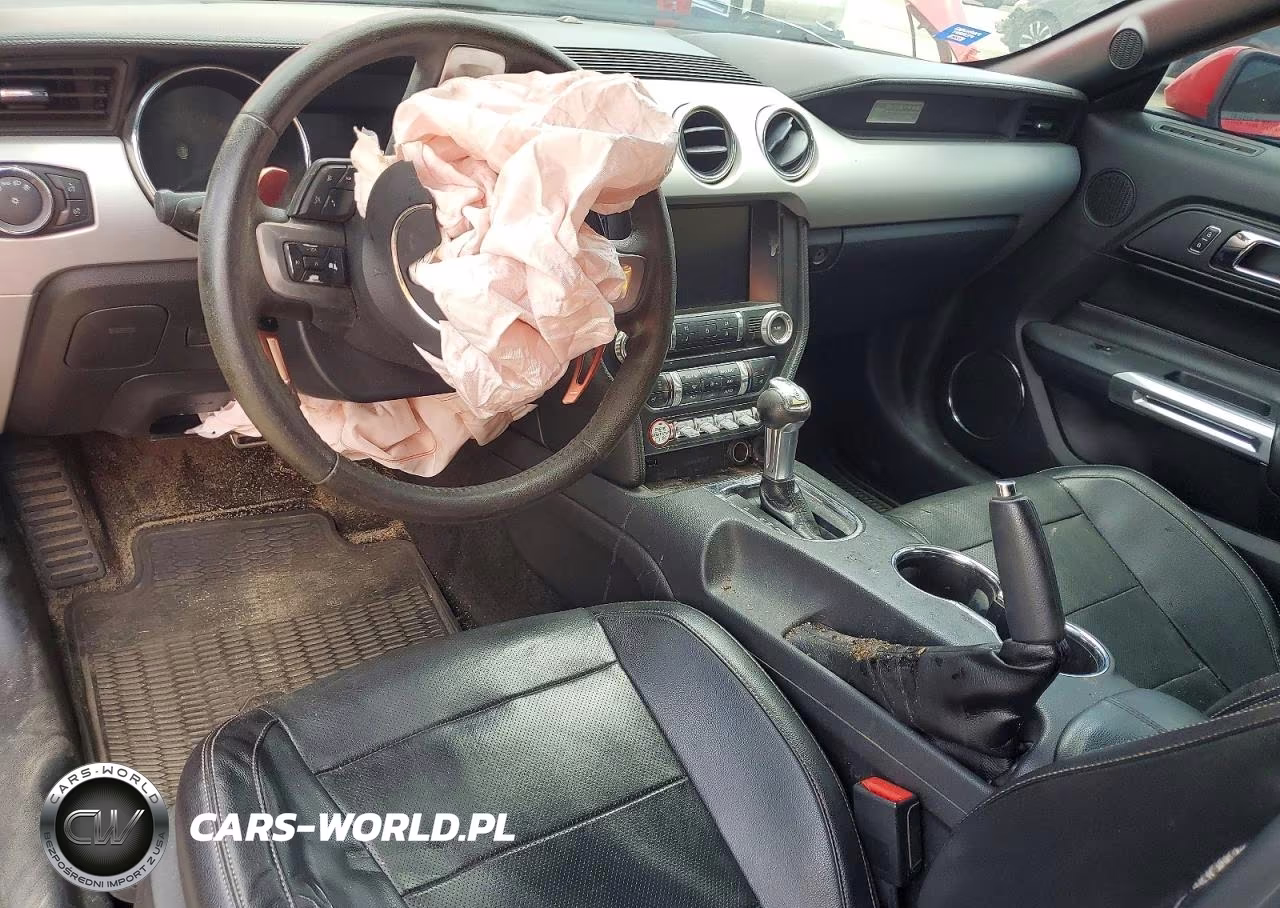 2015 Ford Mustang VIN:1FA6P8TH9F5312065 - 8