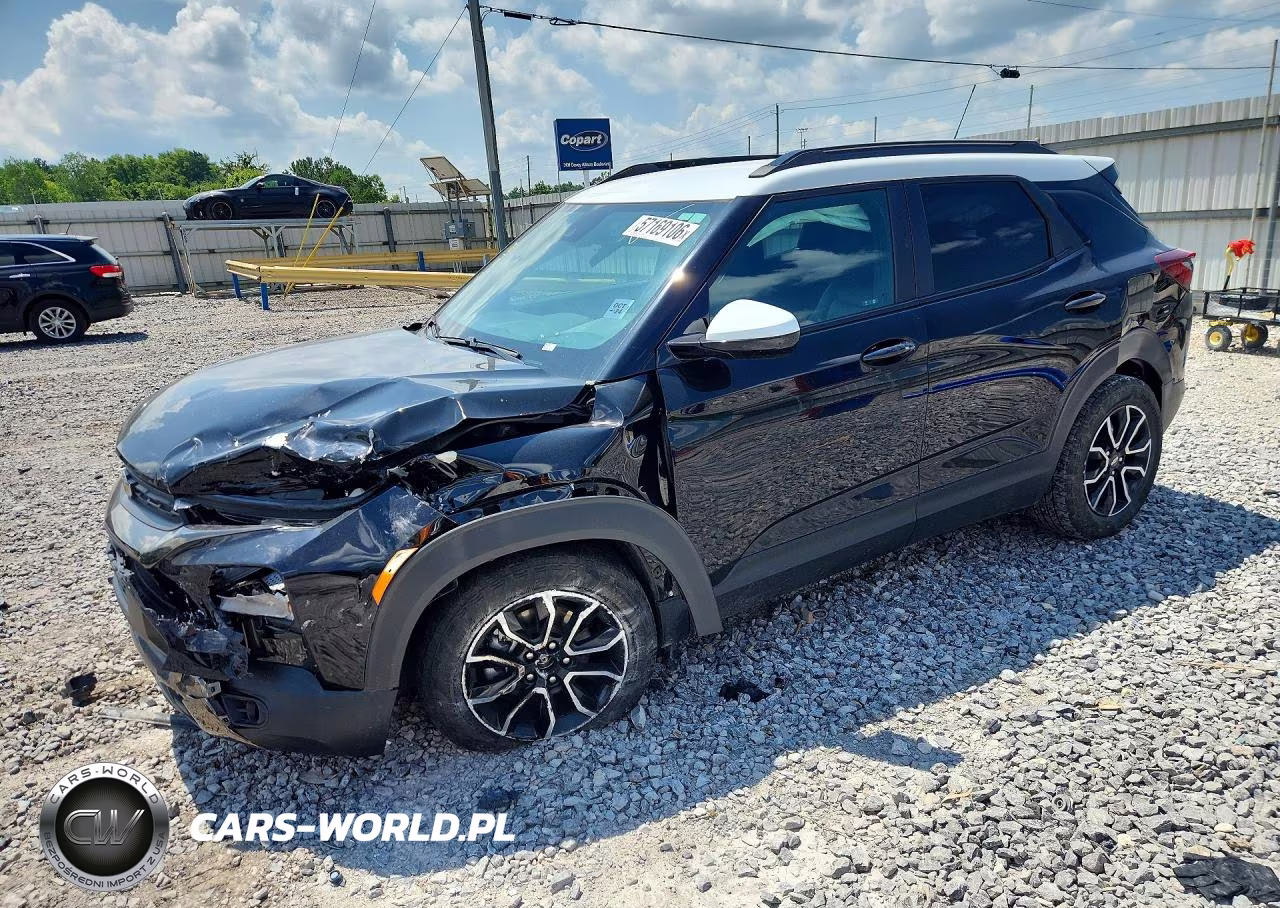 2023 Chevrolet Trailblazer Activ – zdjęcie 1 z 13