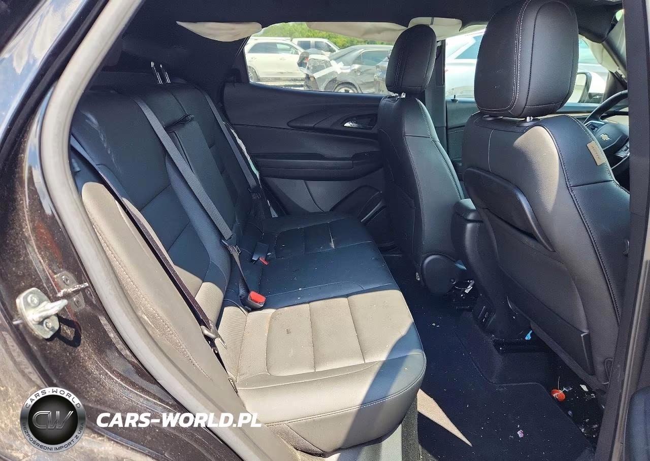 2023 Chevrolet Trailblazer Activ VIN:KL79MVSLXPB081343 - 11