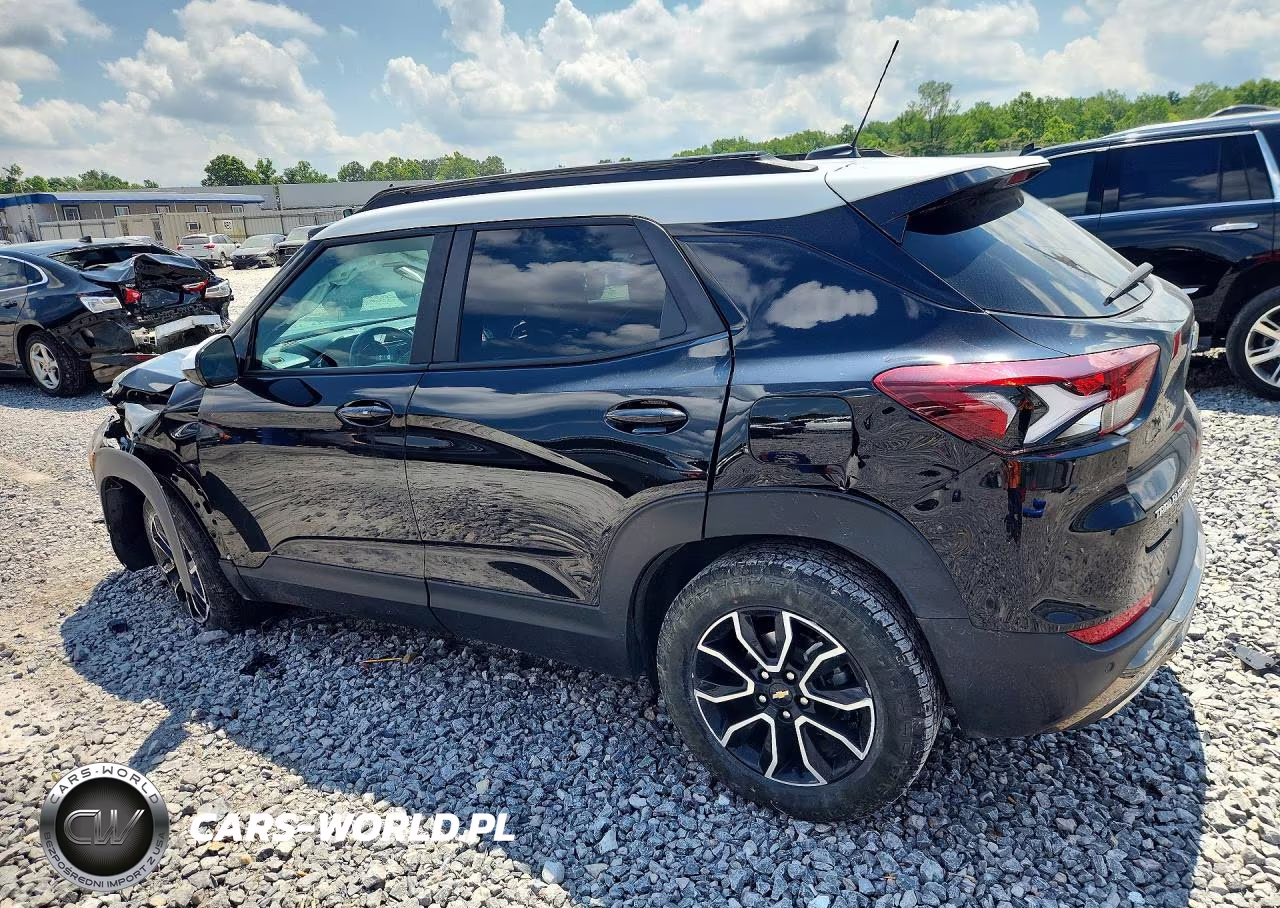2023 Chevrolet Trailblazer Activ VIN:KL79MVSLXPB081343 - 2