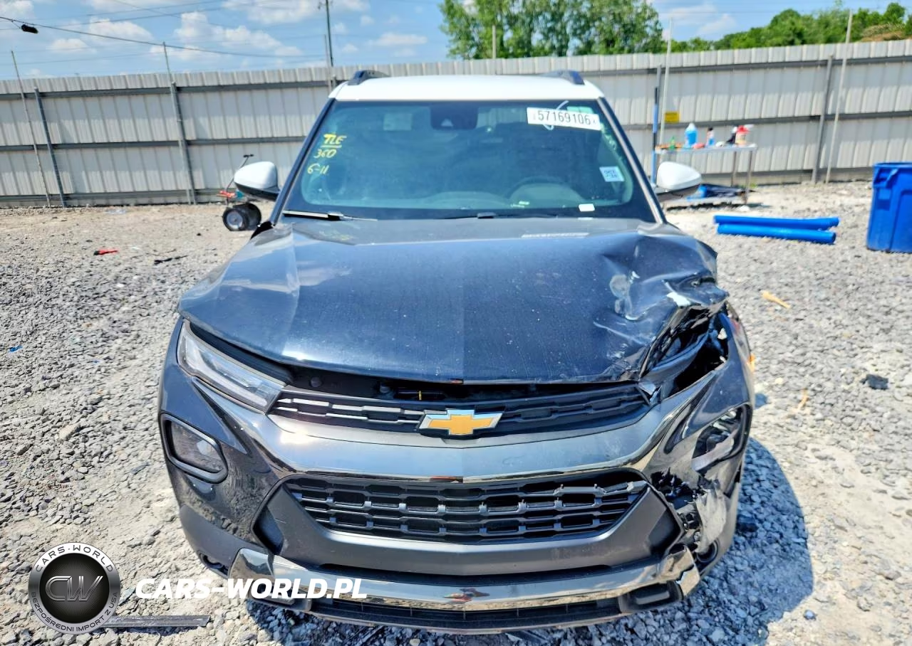 2023 Chevrolet Trailblazer Activ VIN:KL79MVSLXPB081343 - 5