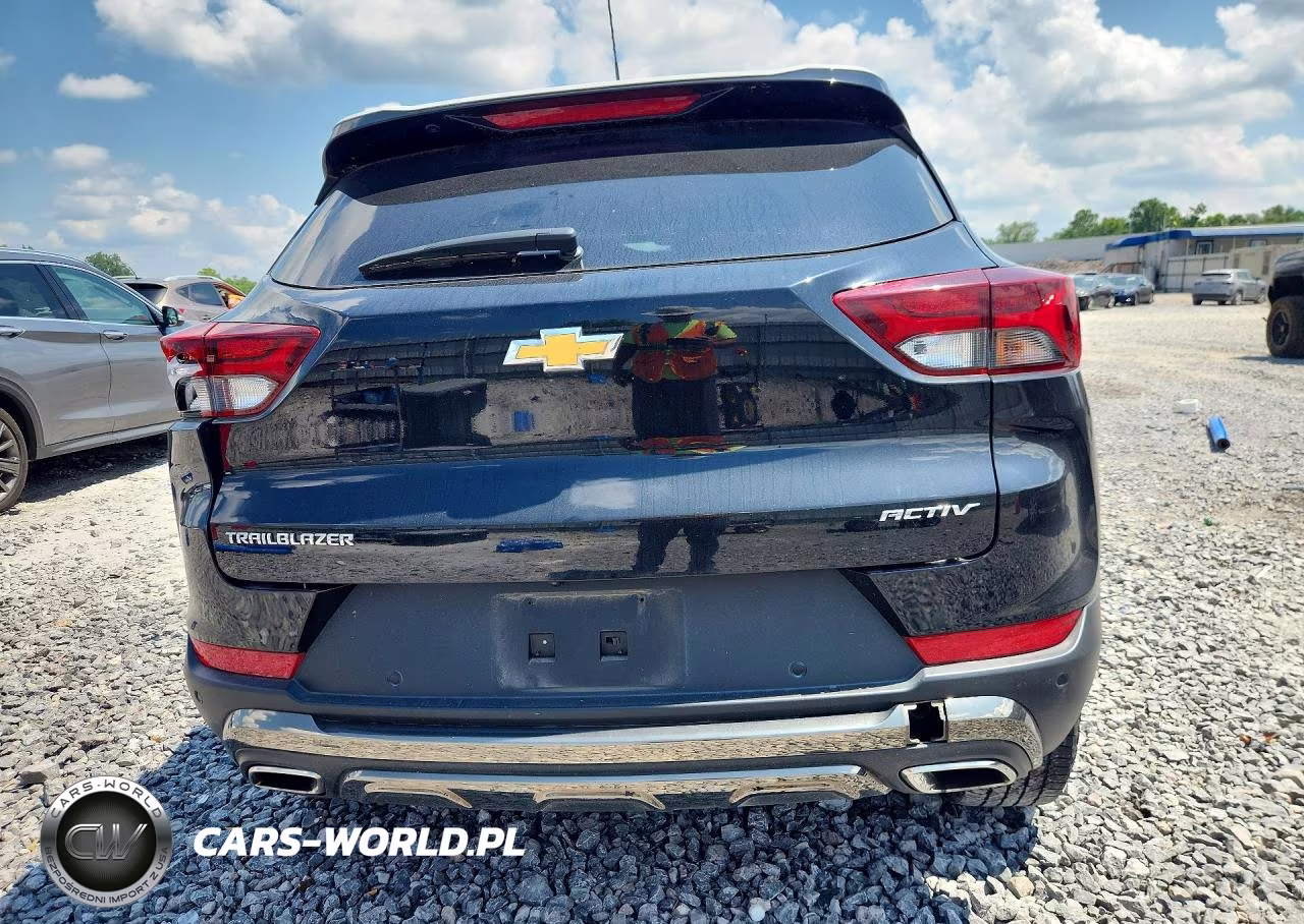 2023 Chevrolet Trailblazer Activ VIN:KL79MVSLXPB081343 - 6