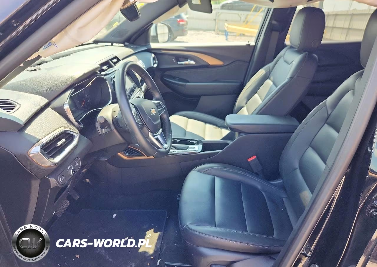 2023 Chevrolet Trailblazer Activ VIN:KL79MVSLXPB081343 - 7