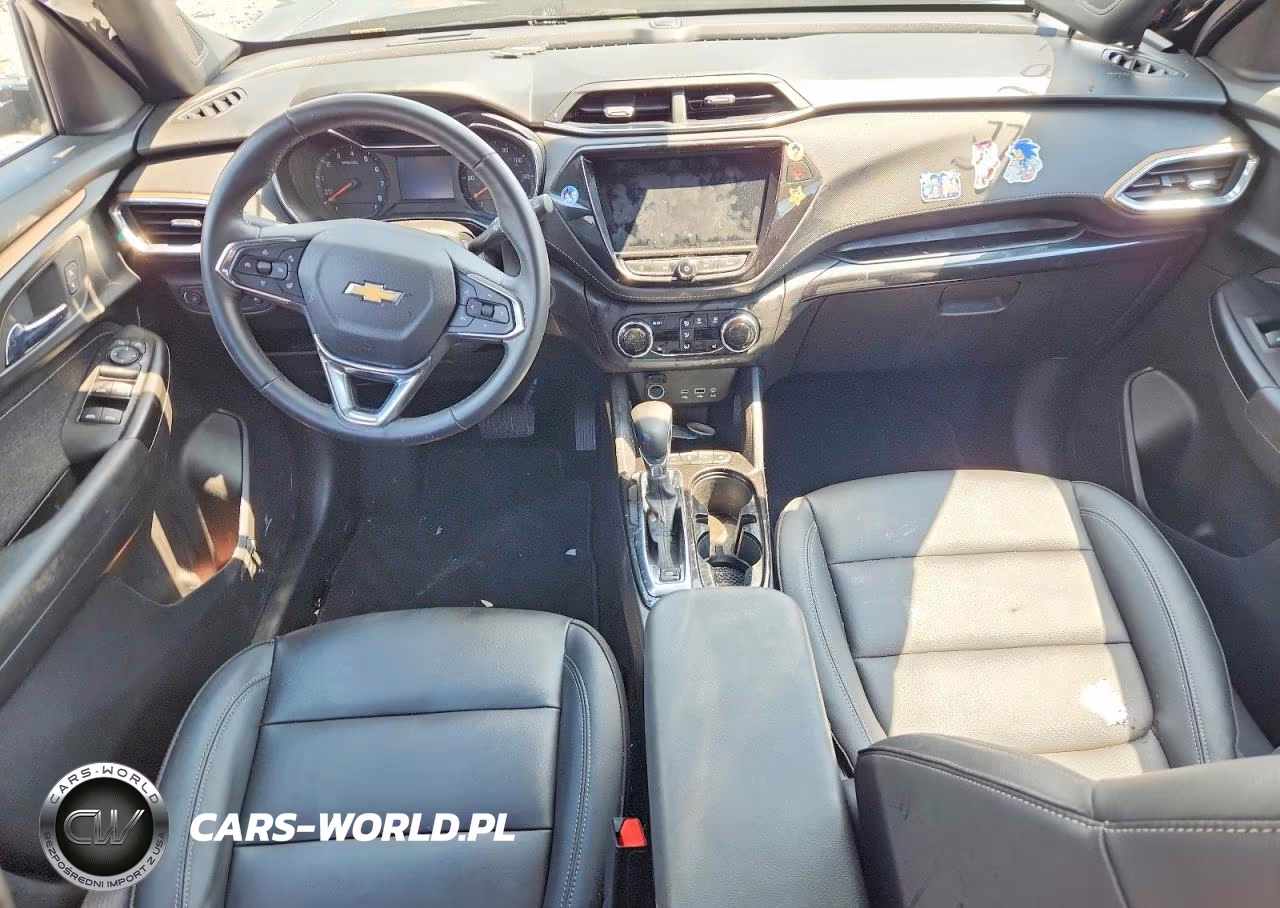 2023 Chevrolet Trailblazer Activ VIN:KL79MVSLXPB081343 - 8