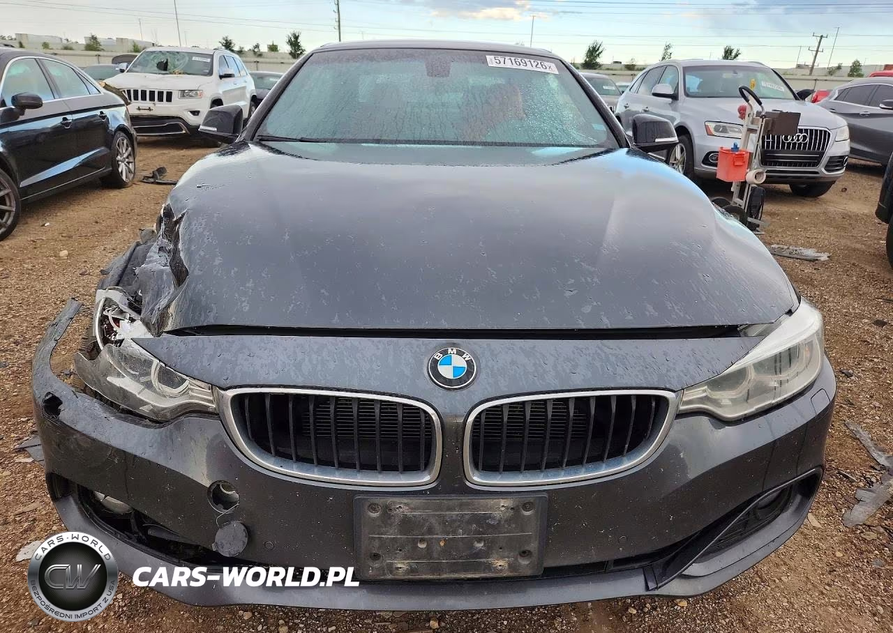 2015 BMW 428 Xi VIN:WBA3V9C5XFP798756 - 5