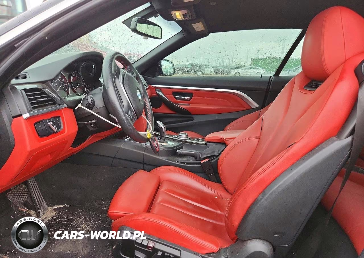 2015 BMW 428 Xi VIN:WBA3V9C5XFP798756 - 7