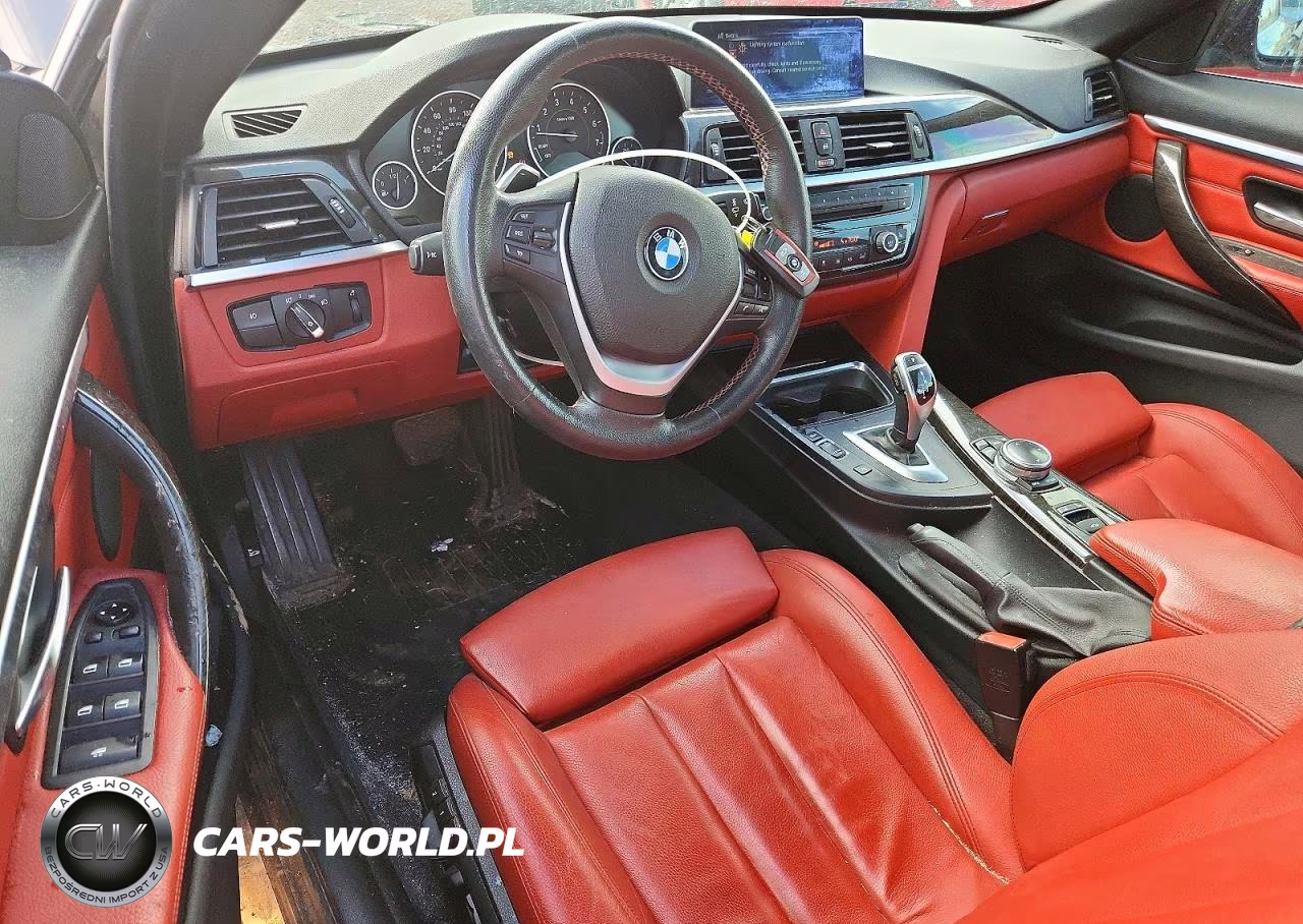 2015 BMW 428 Xi VIN:WBA3V9C5XFP798756 - 8