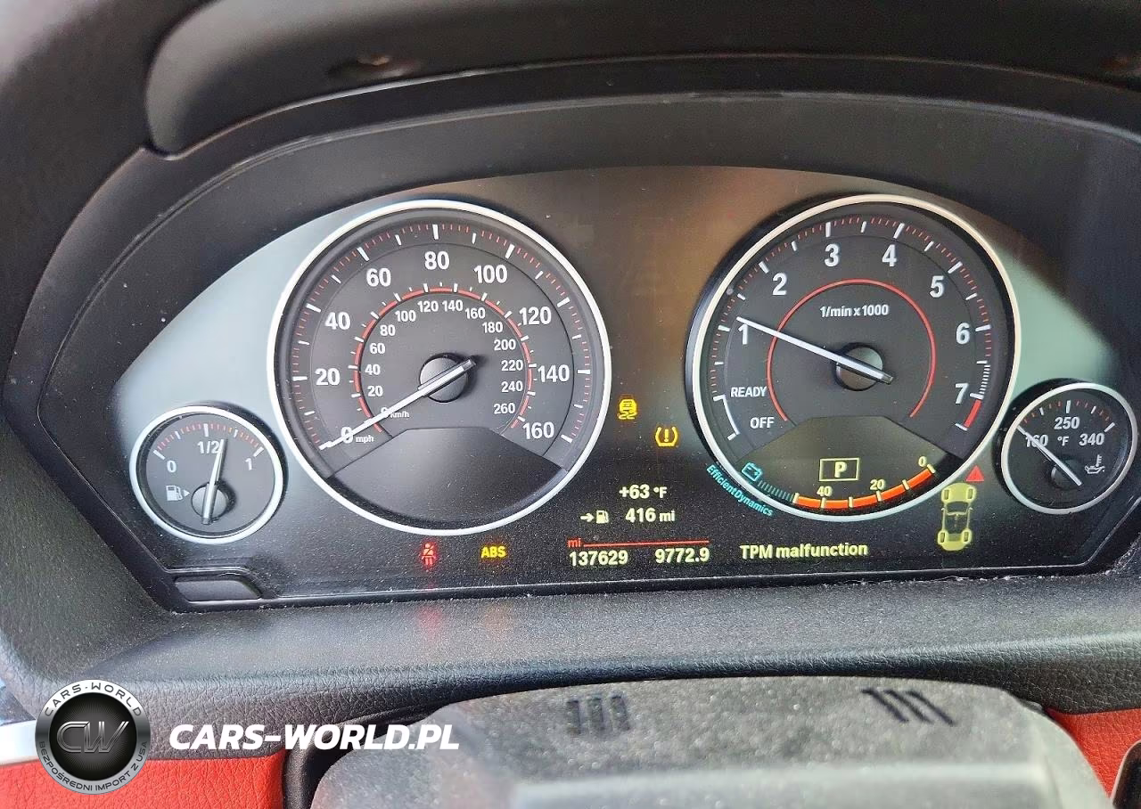 2015 BMW 428 Xi VIN:WBA3V9C5XFP798756 - 9