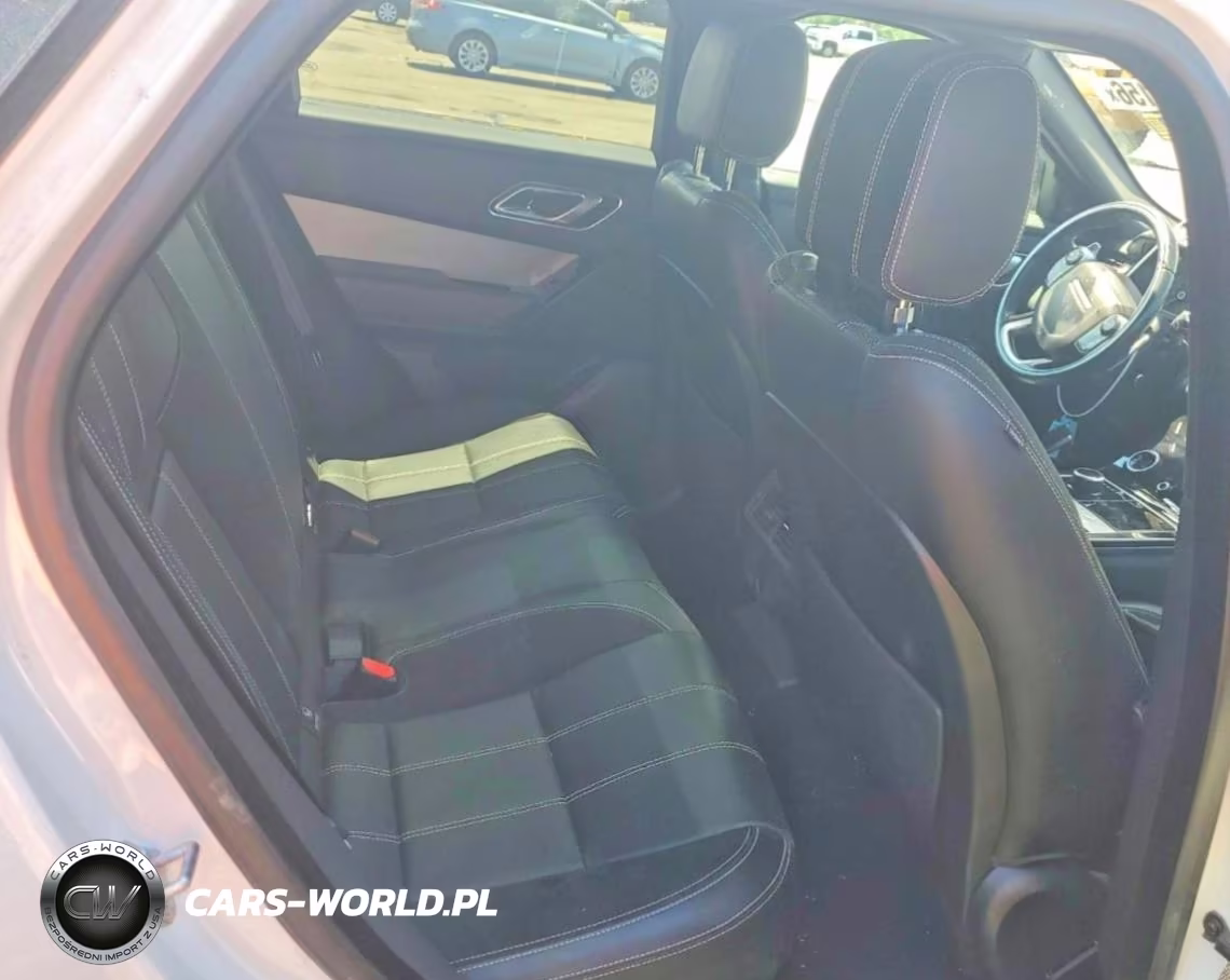 2020 Land Rover Range Rover Velar R-Dynamic S VIN:SALYK2EX1LA253947 - 10