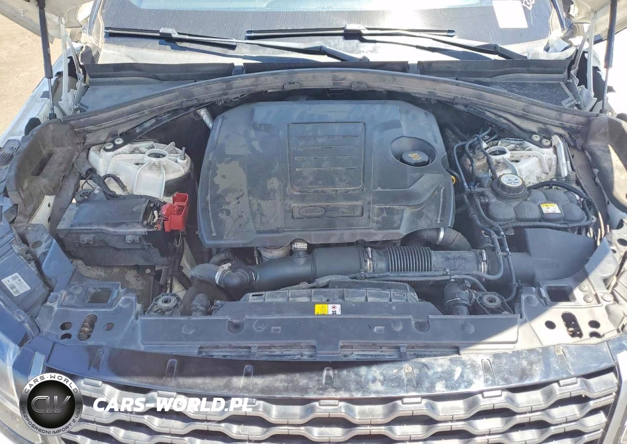2020 Land Rover Range Rover Velar R-Dynamic S VIN:SALYK2EX1LA253947 - 11