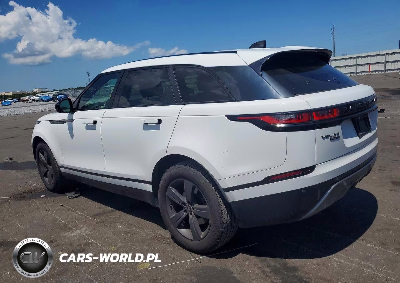 2020 Land Rover Range Rover Velar R-Dynamic S VIN:SALYK2EX1LA253947 - 2