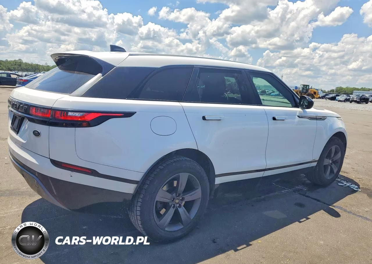 2020 Land Rover Range Rover Velar R-Dynamic S VIN:SALYK2EX1LA253947 - 3