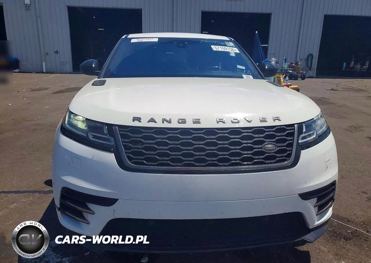 2020 Land Rover Range Rover Velar R-Dynamic S VIN:SALYK2EX1LA253947 - 5