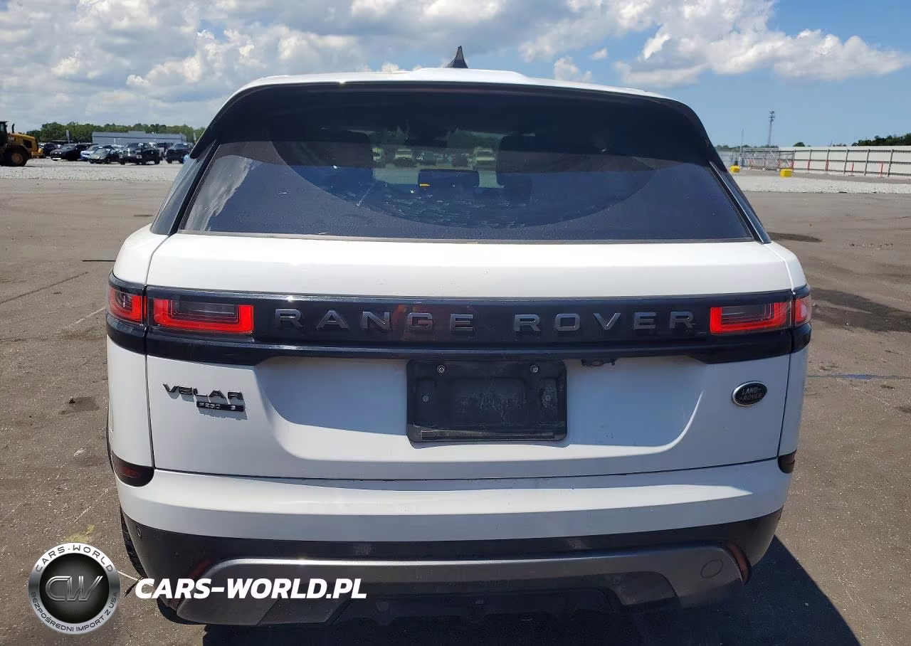 2020 Land Rover Range Rover Velar R-Dynamic S VIN:SALYK2EX1LA253947 - 6