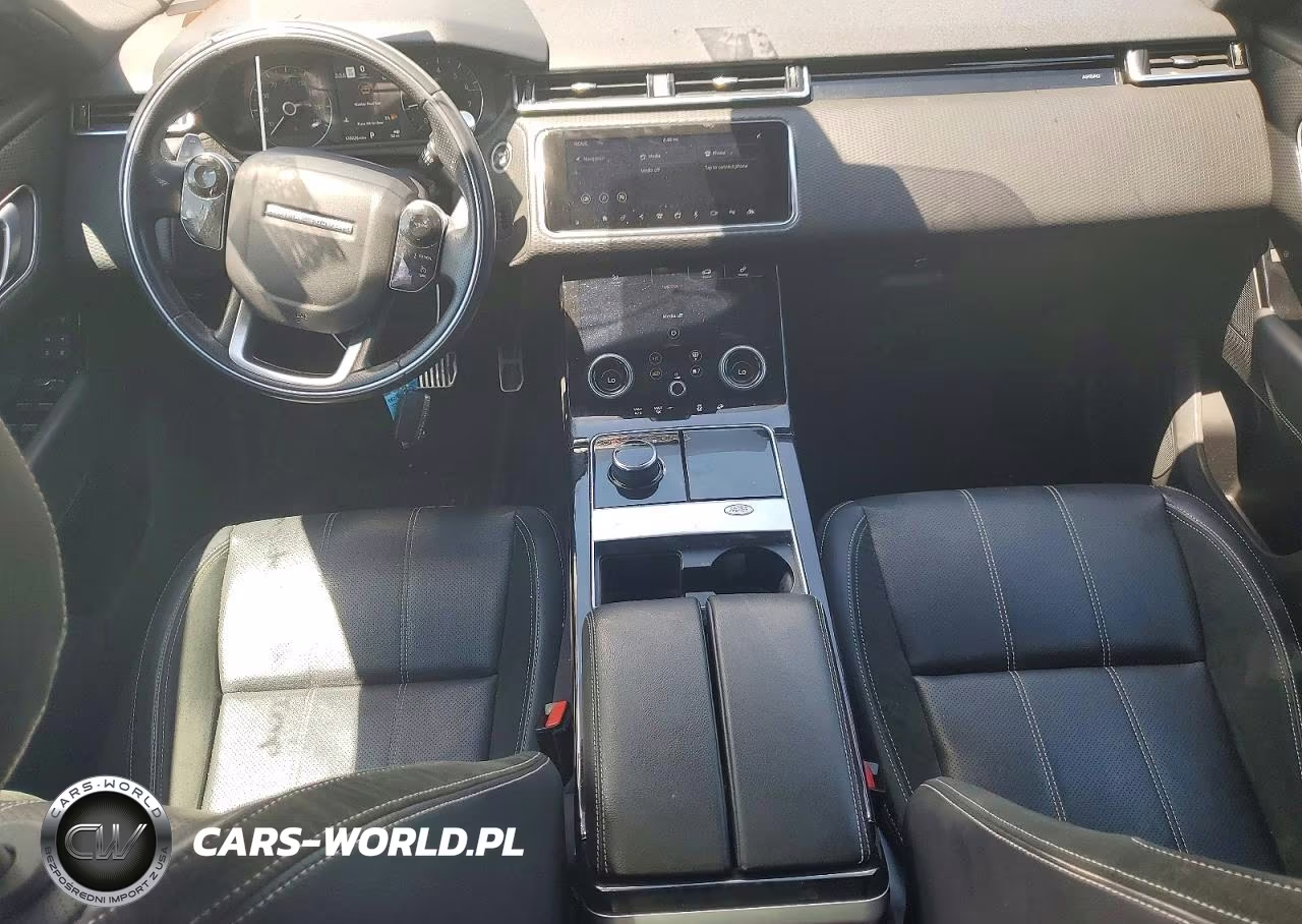 2020 Land Rover Range Rover Velar R-Dynamic S VIN:SALYK2EX1LA253947 - 8