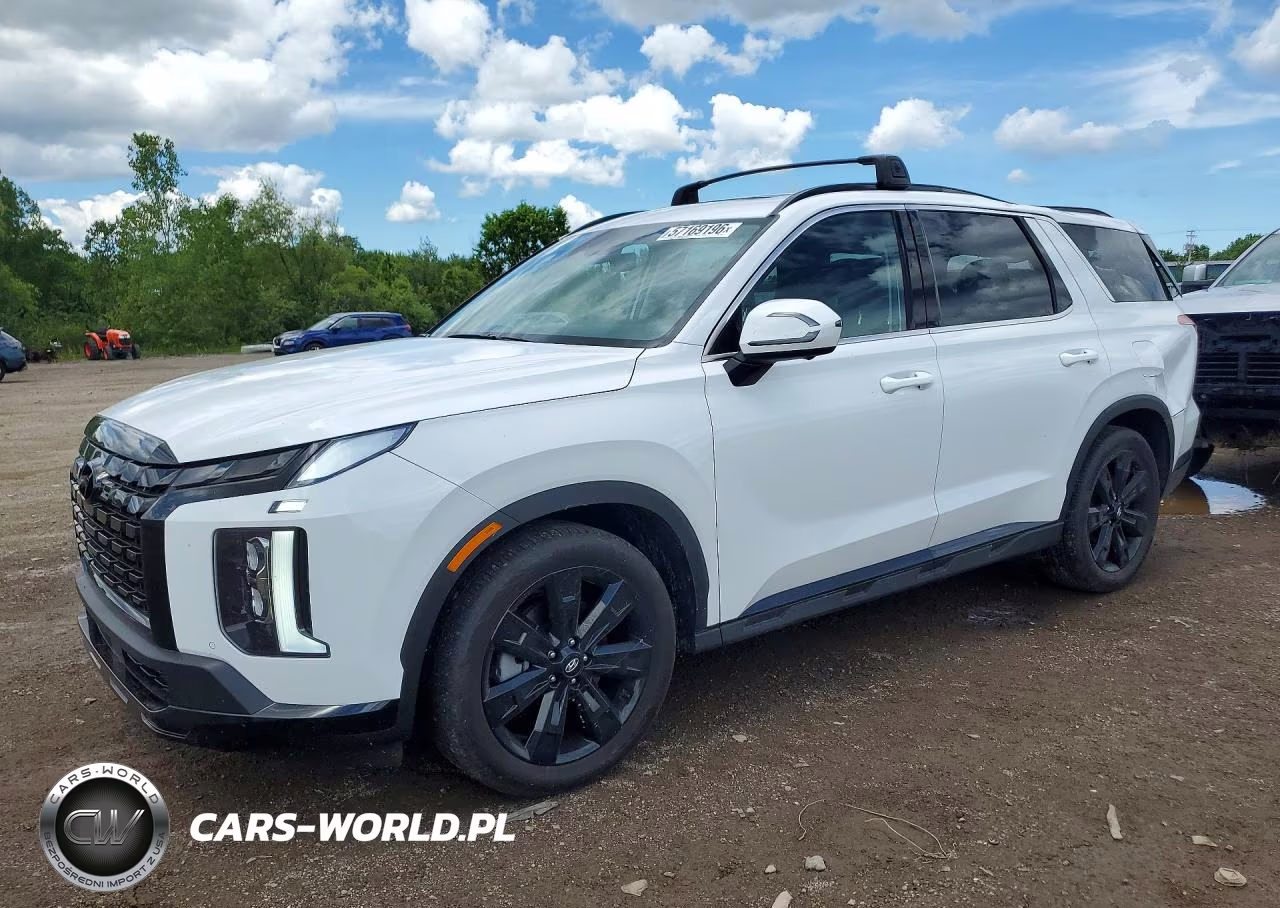 2025 Hyundai Palisade Xrt – zdjęcie 1 z 13
