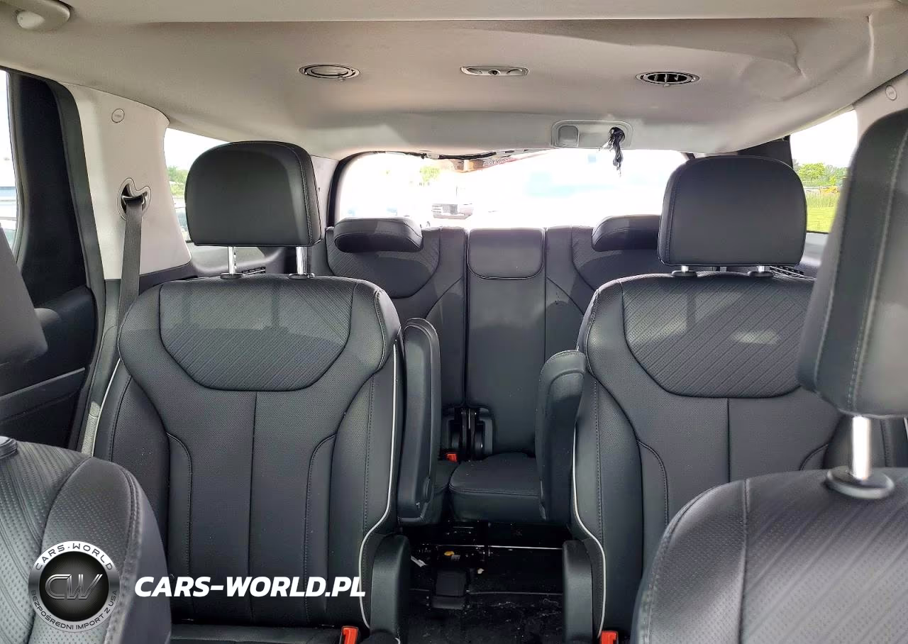 2025 Hyundai Palisade Xrt VIN:KM8R3DGE3SU879945 - 10