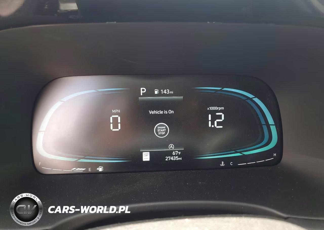 2025 Hyundai Palisade Xrt VIN:KM8R3DGE3SU879945 - 9