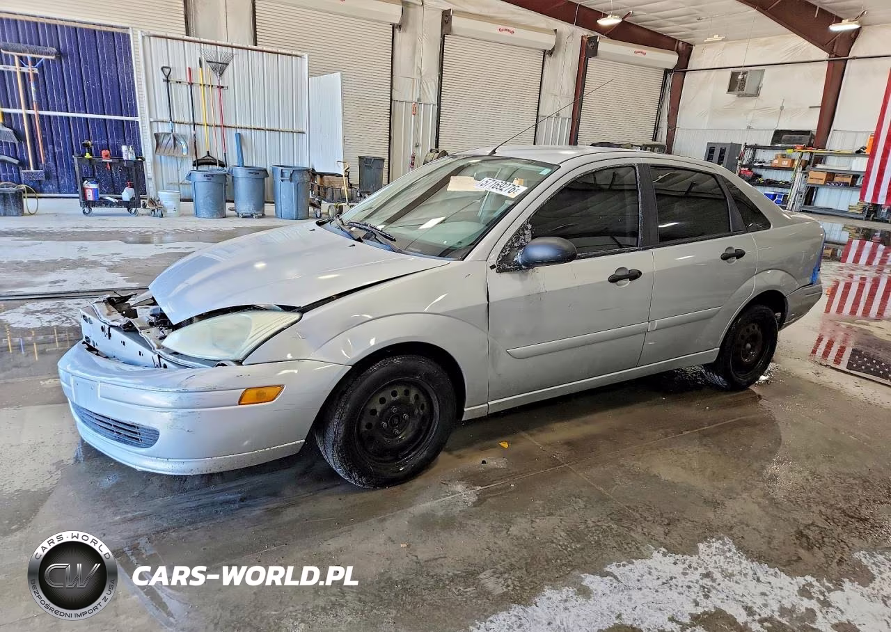 2004 Ford Focus Se