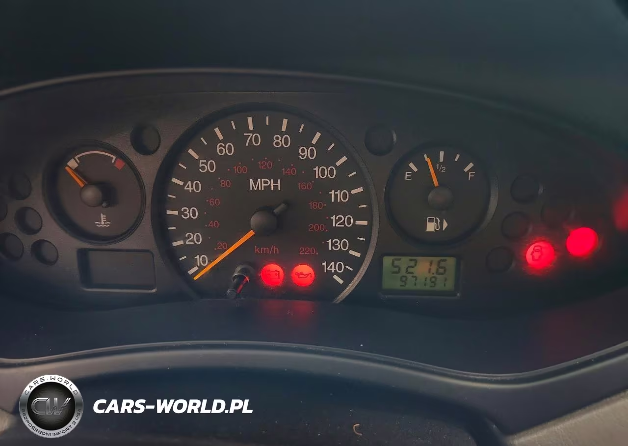 2004 Ford Focus Se VIN:1FAFP34314W169142 - 9