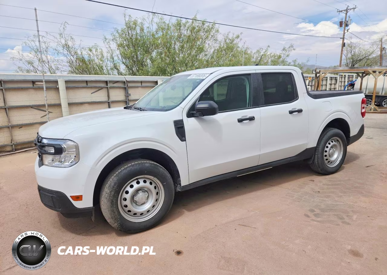 2024 Ford Maverick Xl – zdjęcie 1 z 12
