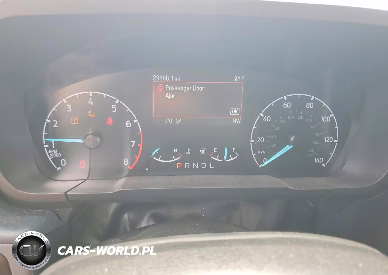 2024 Ford Maverick Xl VIN:3FTTW8A98RRB25087 - 9