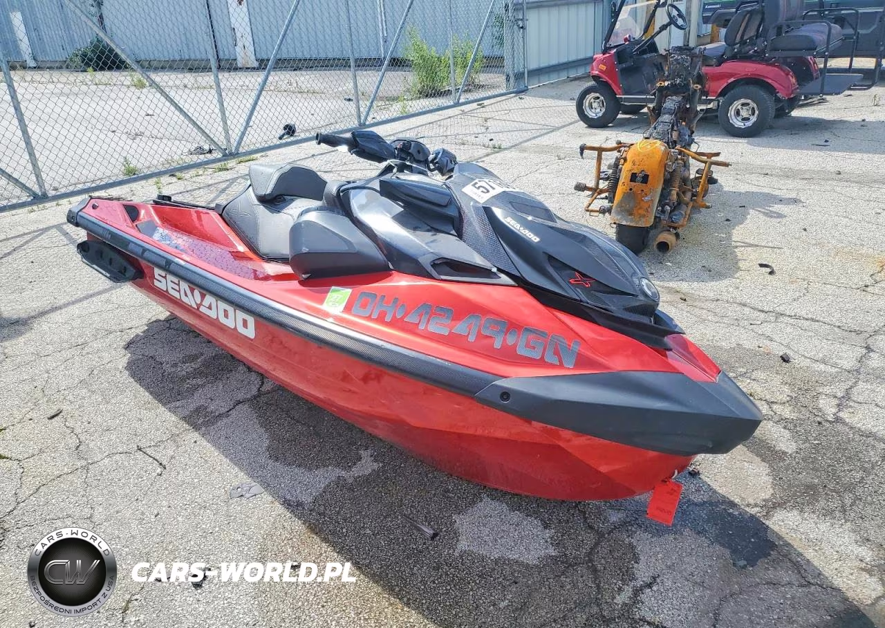 2024 Sea Doo Jet Ski