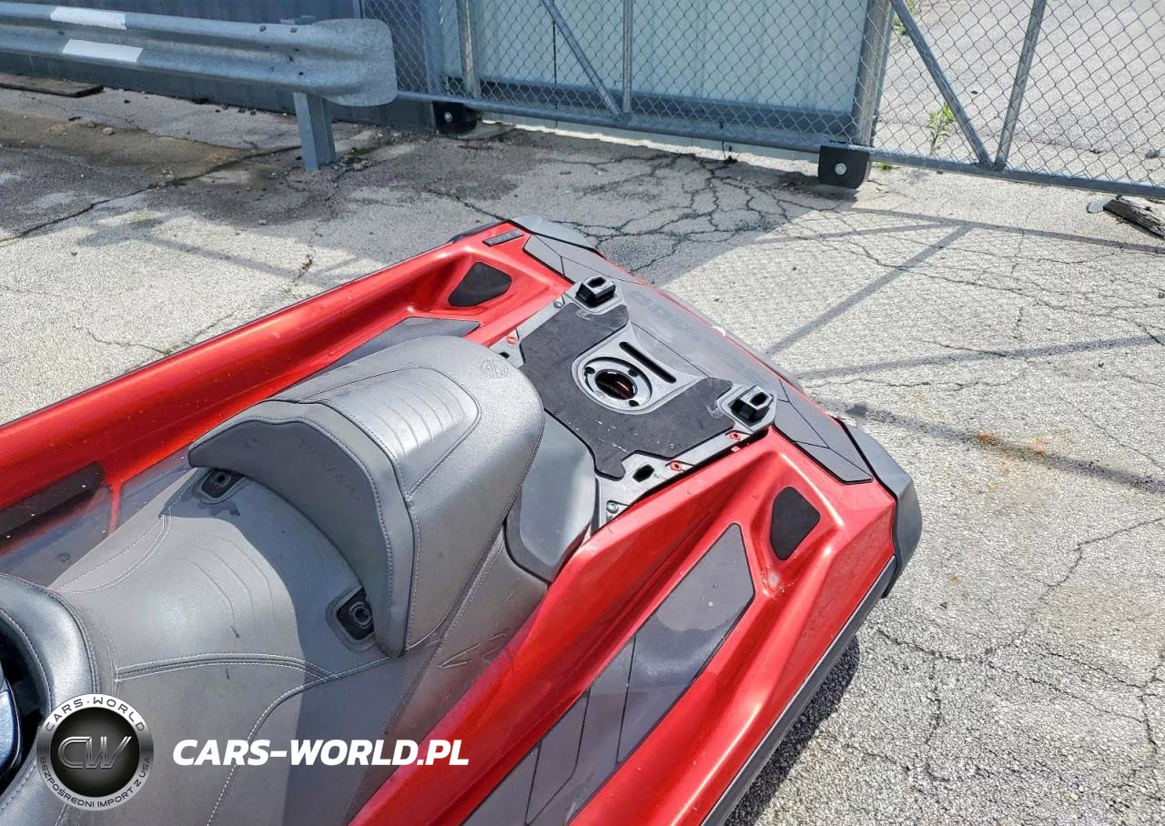 2024 Sea Doo Jet Ski VIN:YDV67550D424 - 9