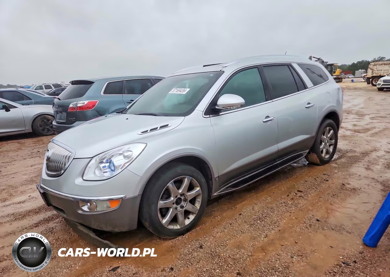 2010 Buick Enclave Cxl