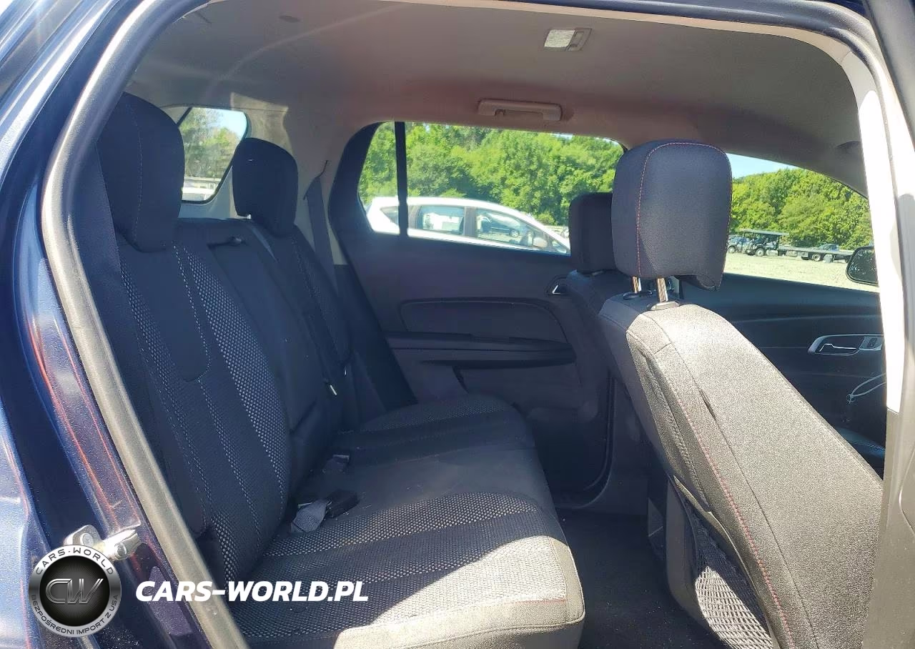 2017 GMC Terrain Sle VIN:2GKALMEK0H6195523 - 11