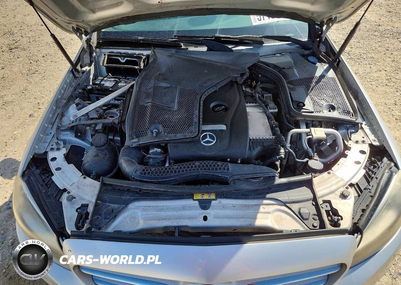 2016 Mercedes-Benz C 300 VIN:55SWF4JB3GU176308 - 11