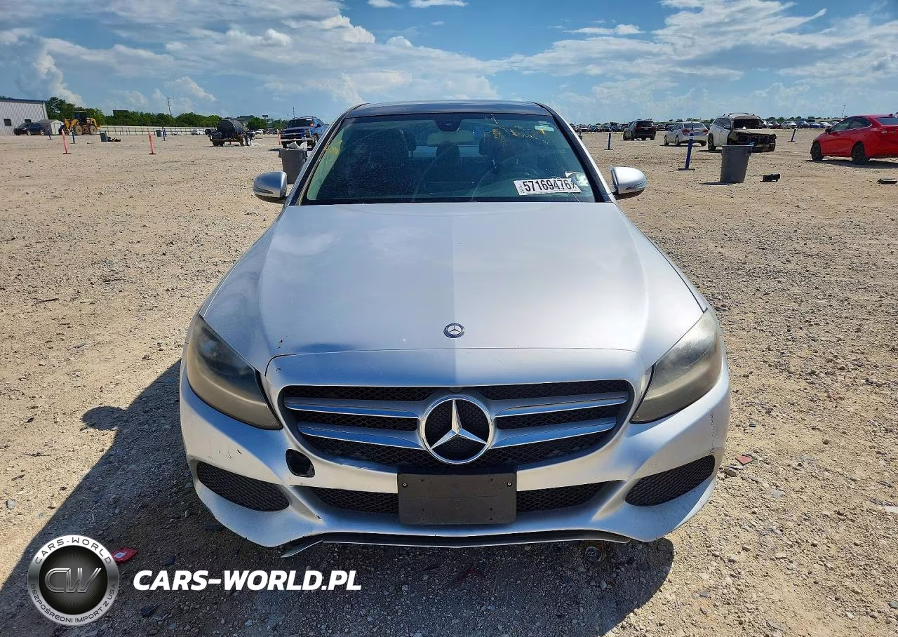 2016 Mercedes-Benz C 300 VIN:55SWF4JB3GU176308 - 5