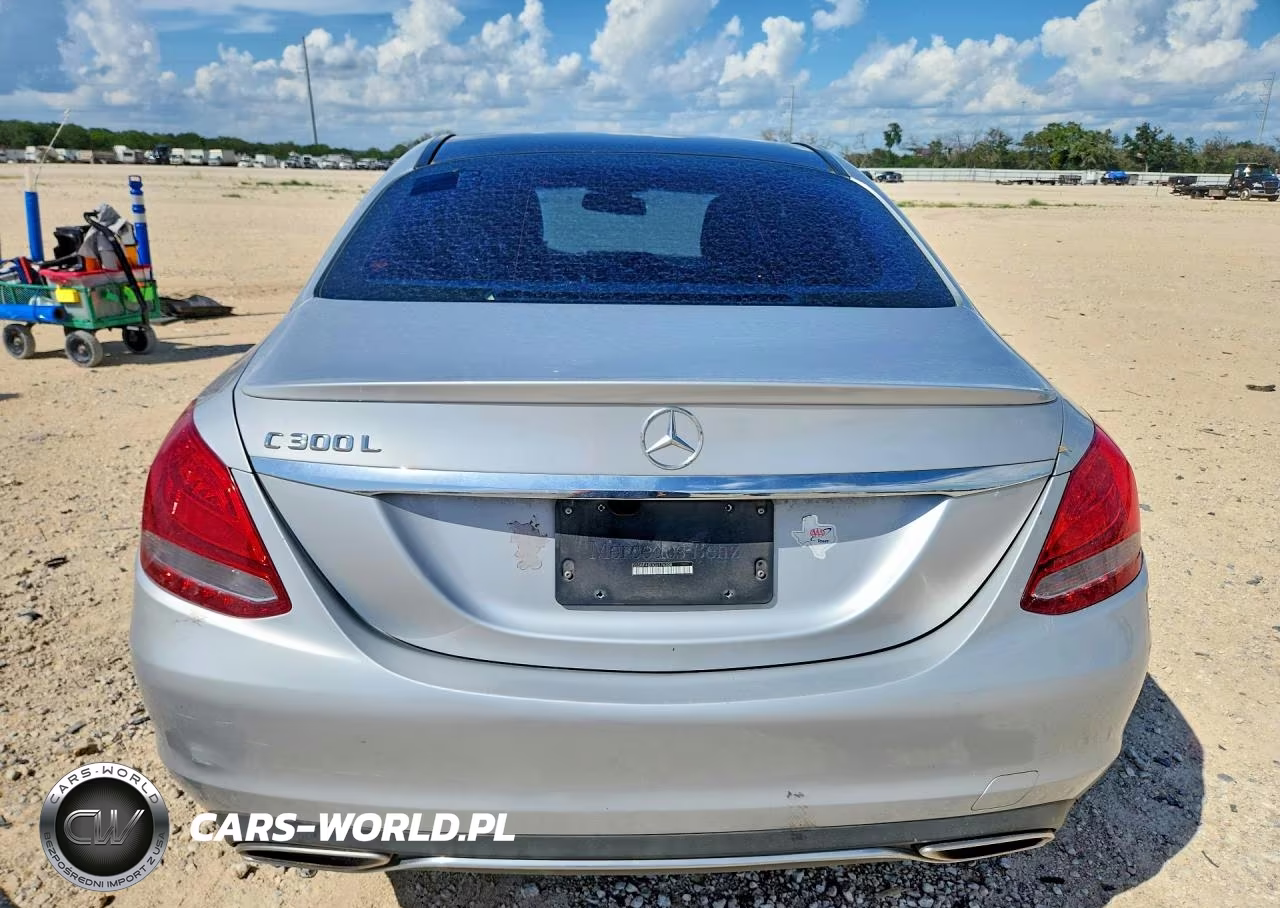 2016 Mercedes-Benz C 300 VIN:55SWF4JB3GU176308 - 6