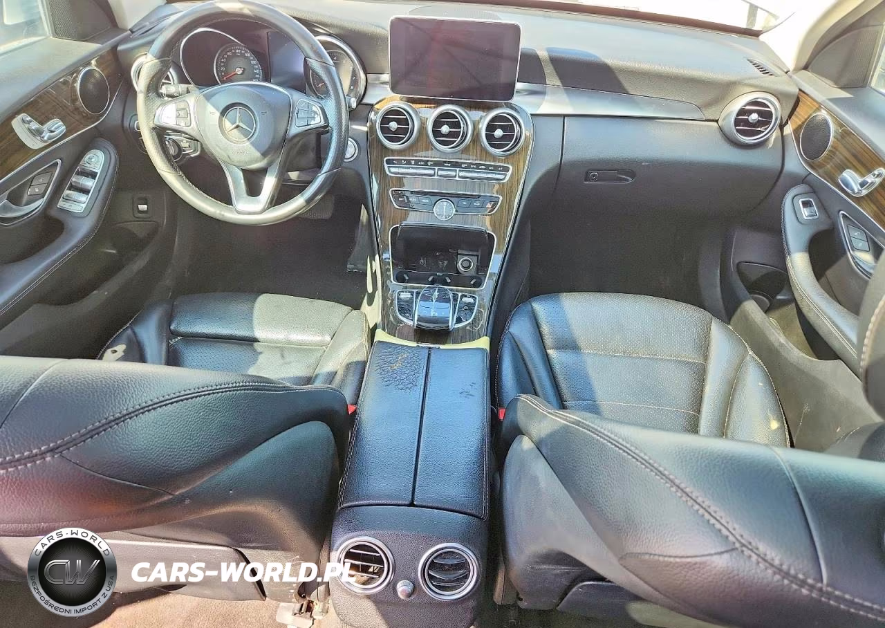2016 Mercedes-Benz C 300 VIN:55SWF4JB3GU176308 - 8