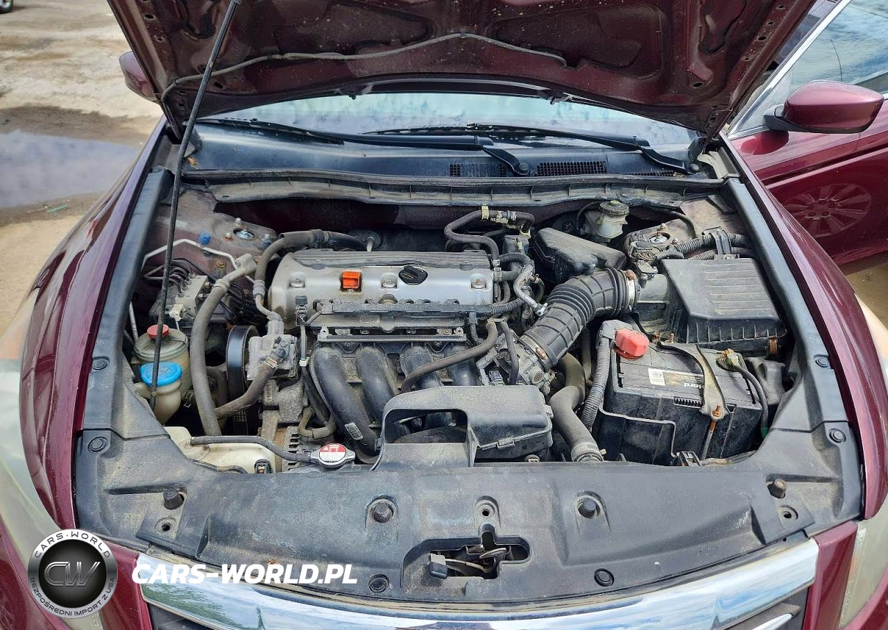 2012 Honda Accord Lxp VIN:1HGCP2F46CA071461 - 11