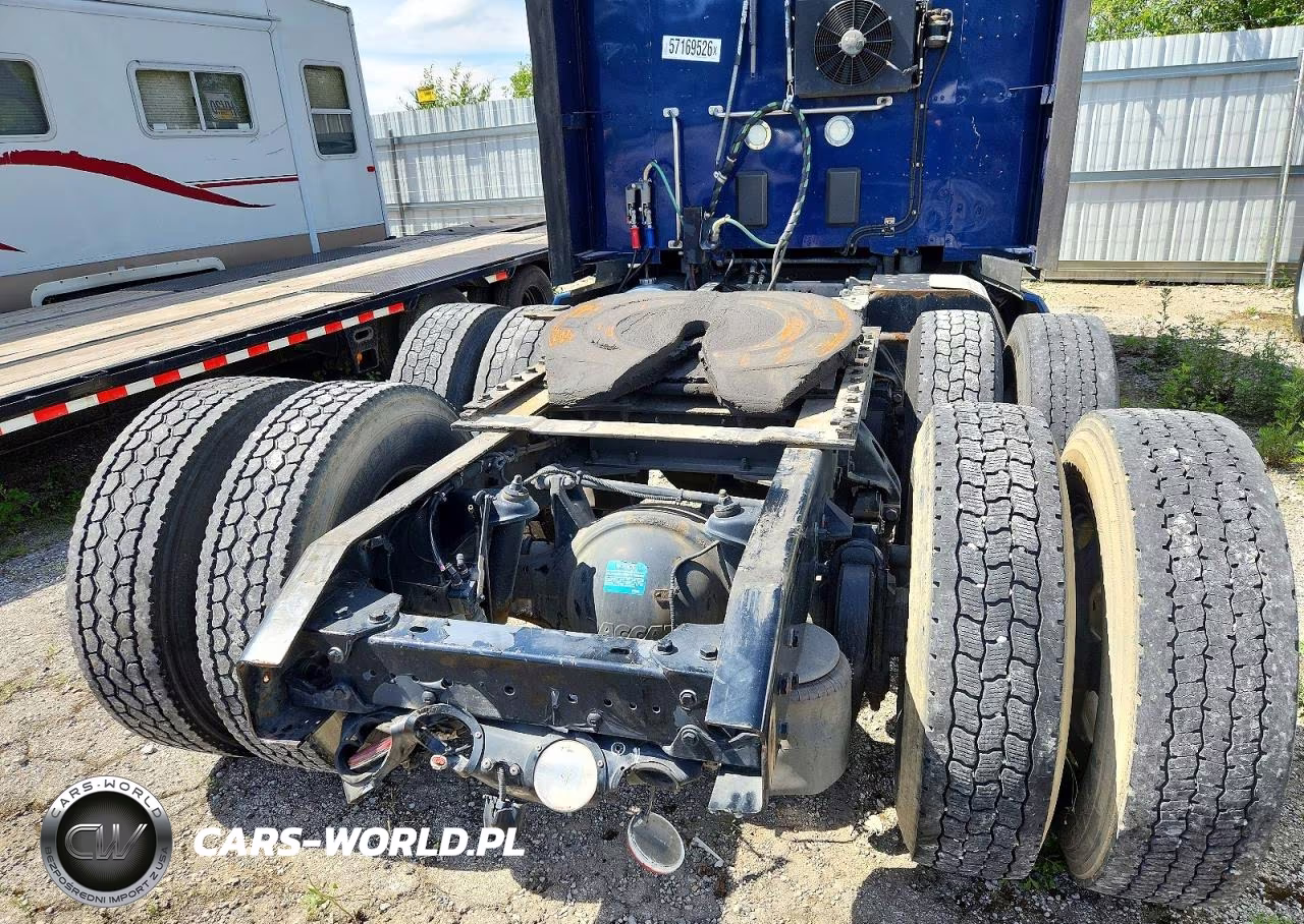 2018 Kenworth T680 Semi Truck VIN:1XKYDP9X2MJ446543 - 9