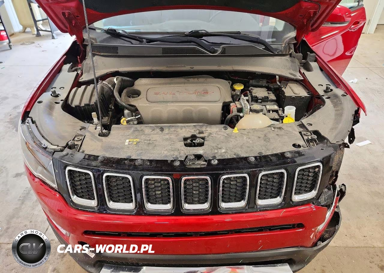 2018 Jeep Compass Limited VIN:3C4NJDCB1JT280961 - 11