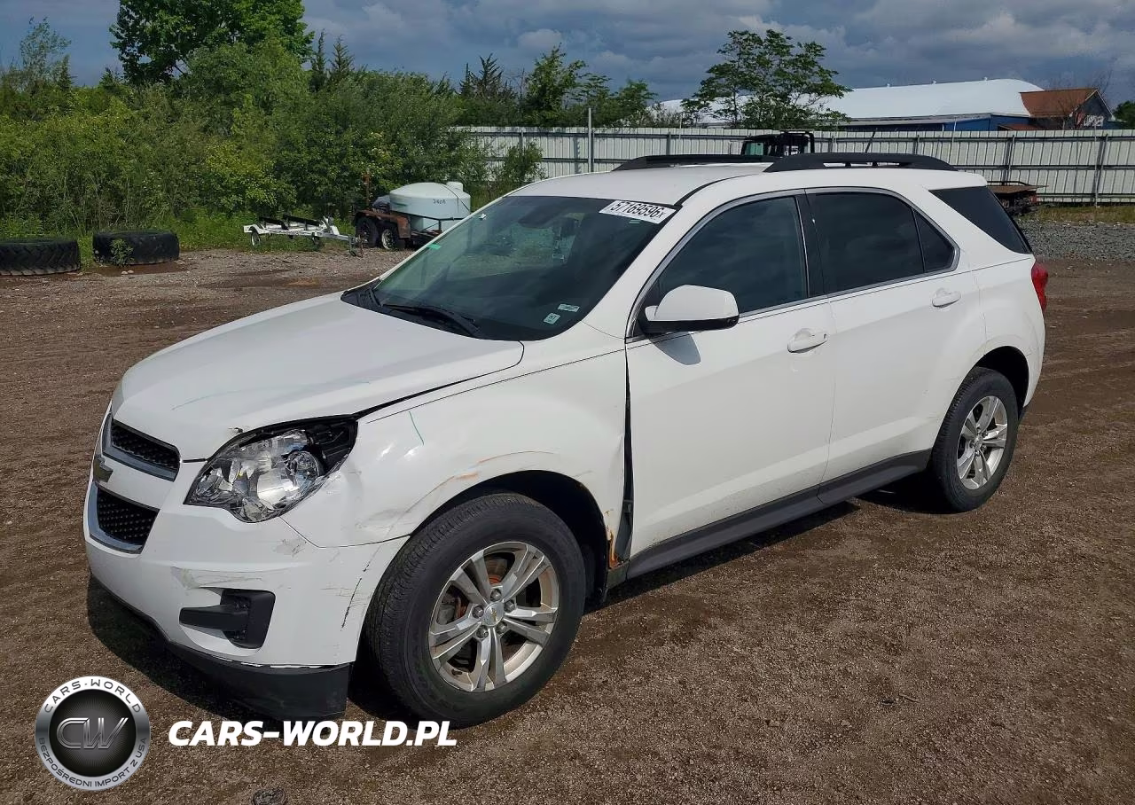 2015 Chevrolet Equinox Lt