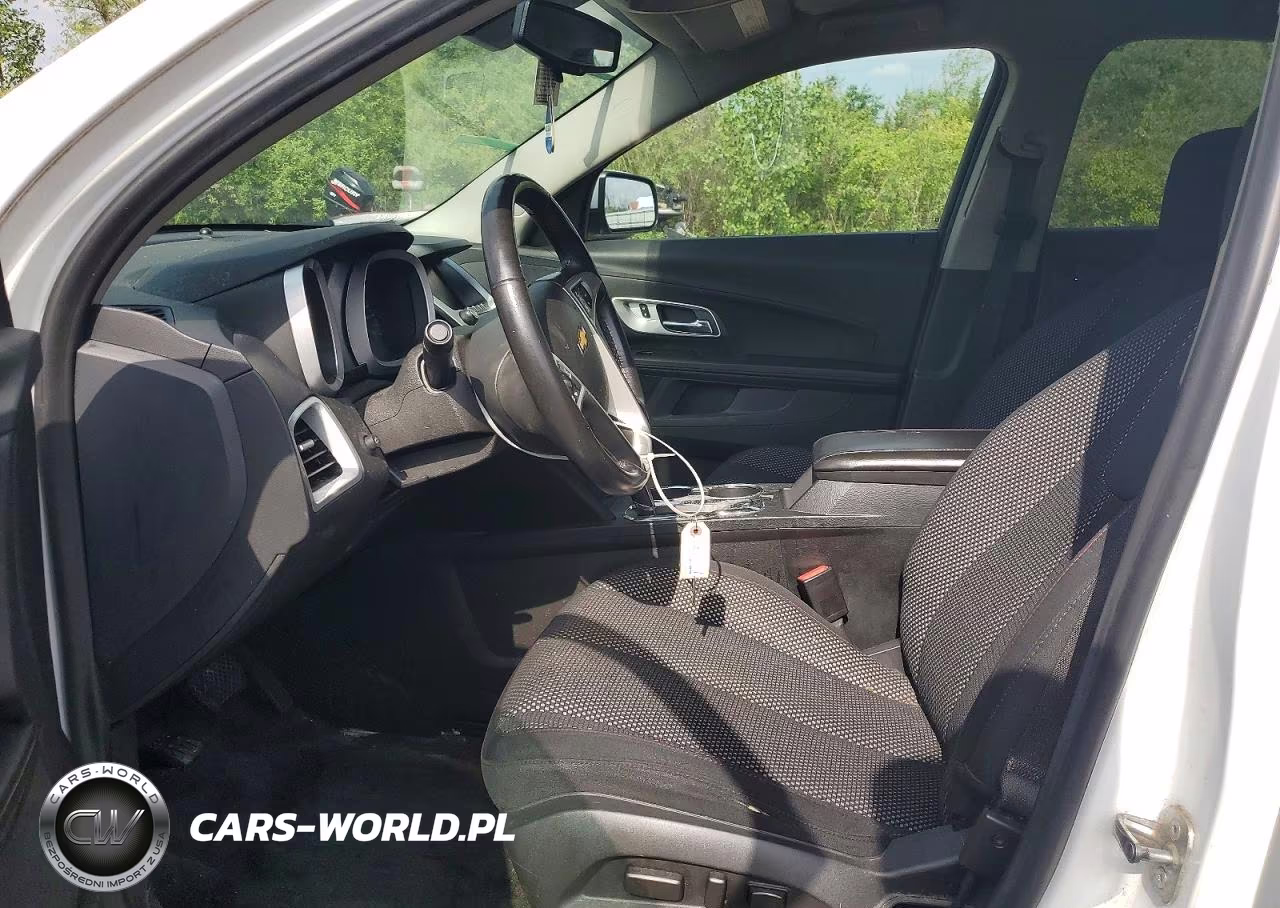2015 Chevrolet Equinox Lt VIN:2GNALBEK2F1147166 - 7
