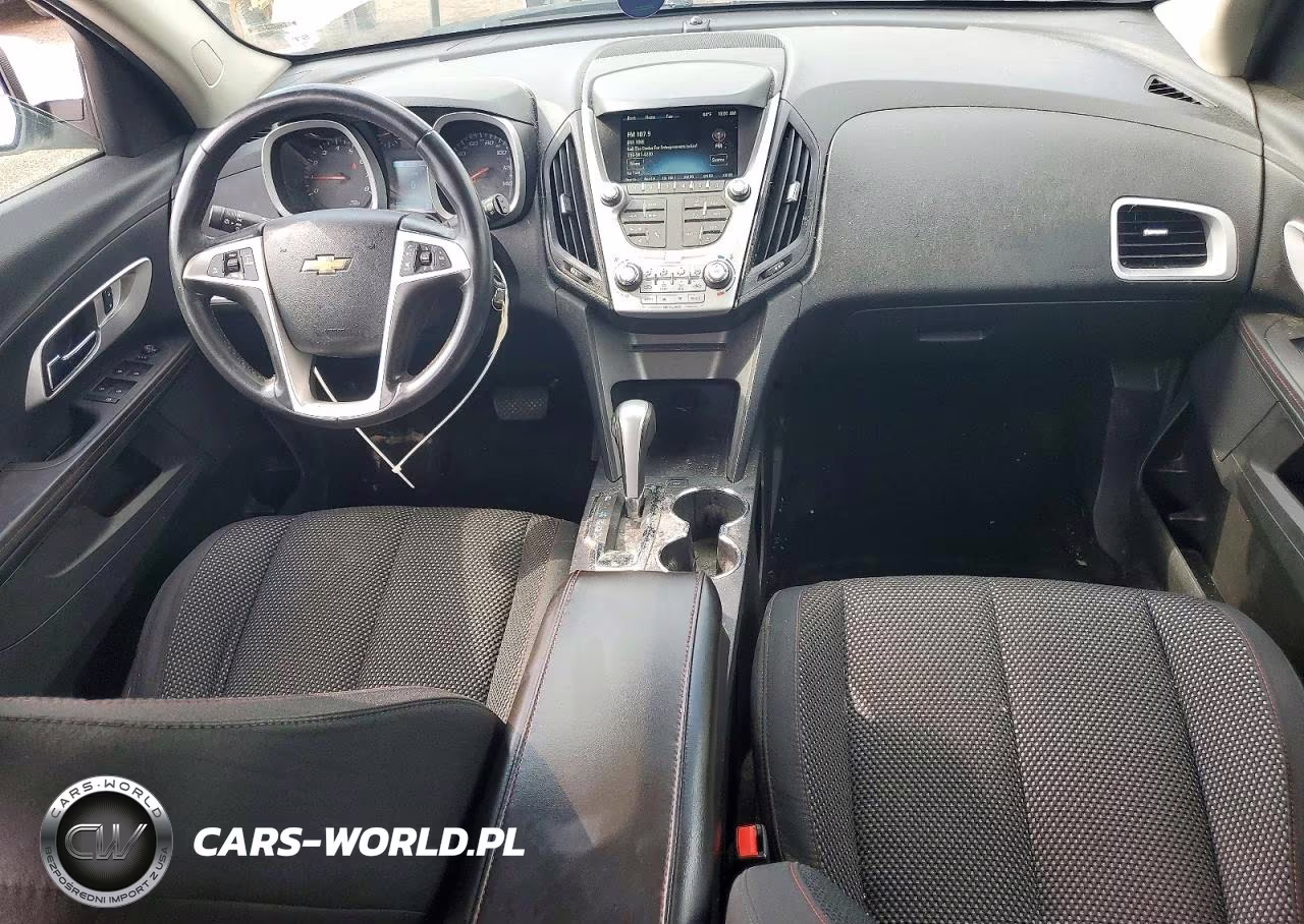 2015 Chevrolet Equinox Lt VIN:2GNALBEK2F1147166 - 8