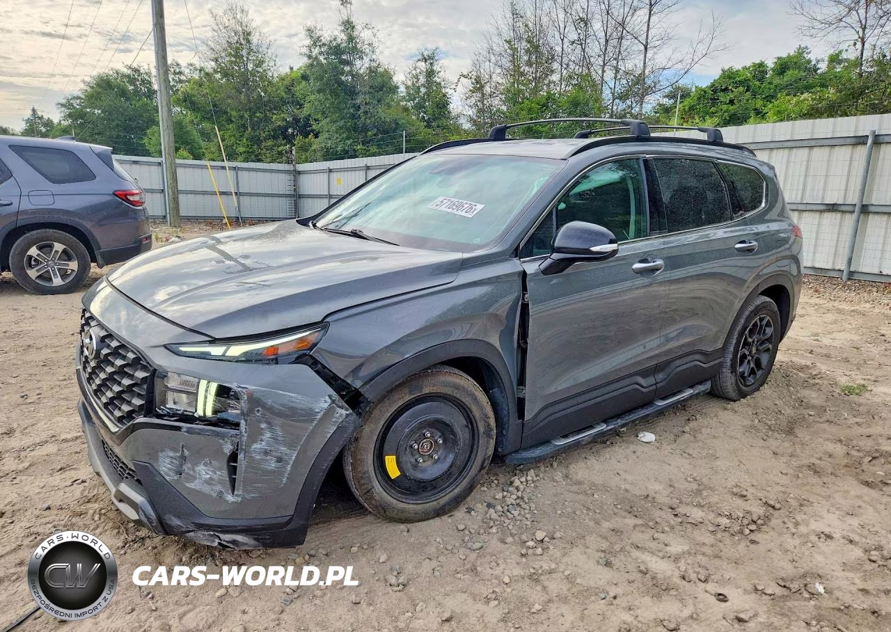 2023 Hyundai Santa Fe Xrt – zdjęcie 1 z 12