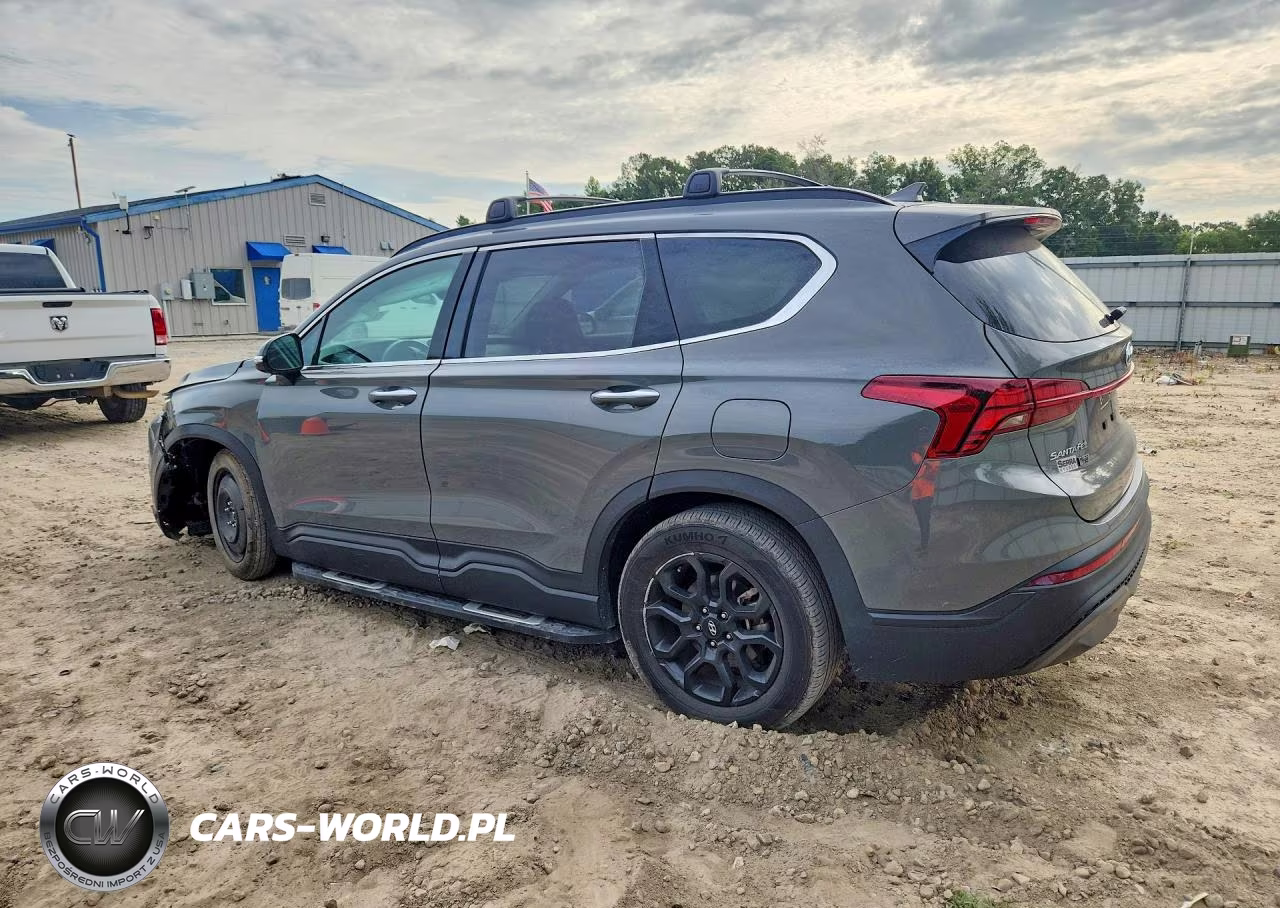 2023 Hyundai Santa Fe Xrt VIN:5NMS64AJ1PH510518 - 2