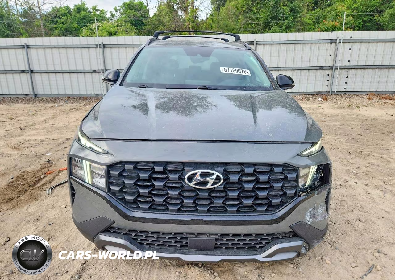 2023 Hyundai Santa Fe Xrt VIN:5NMS64AJ1PH510518 - 5
